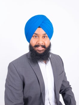 Photo of Ravinder Singh