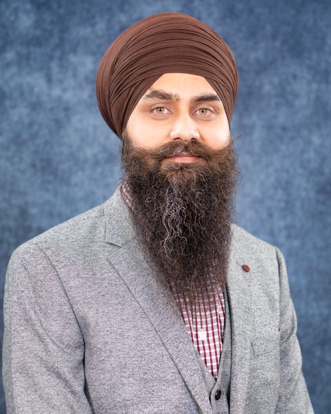 Jarmanjit Sarkaria, Associate