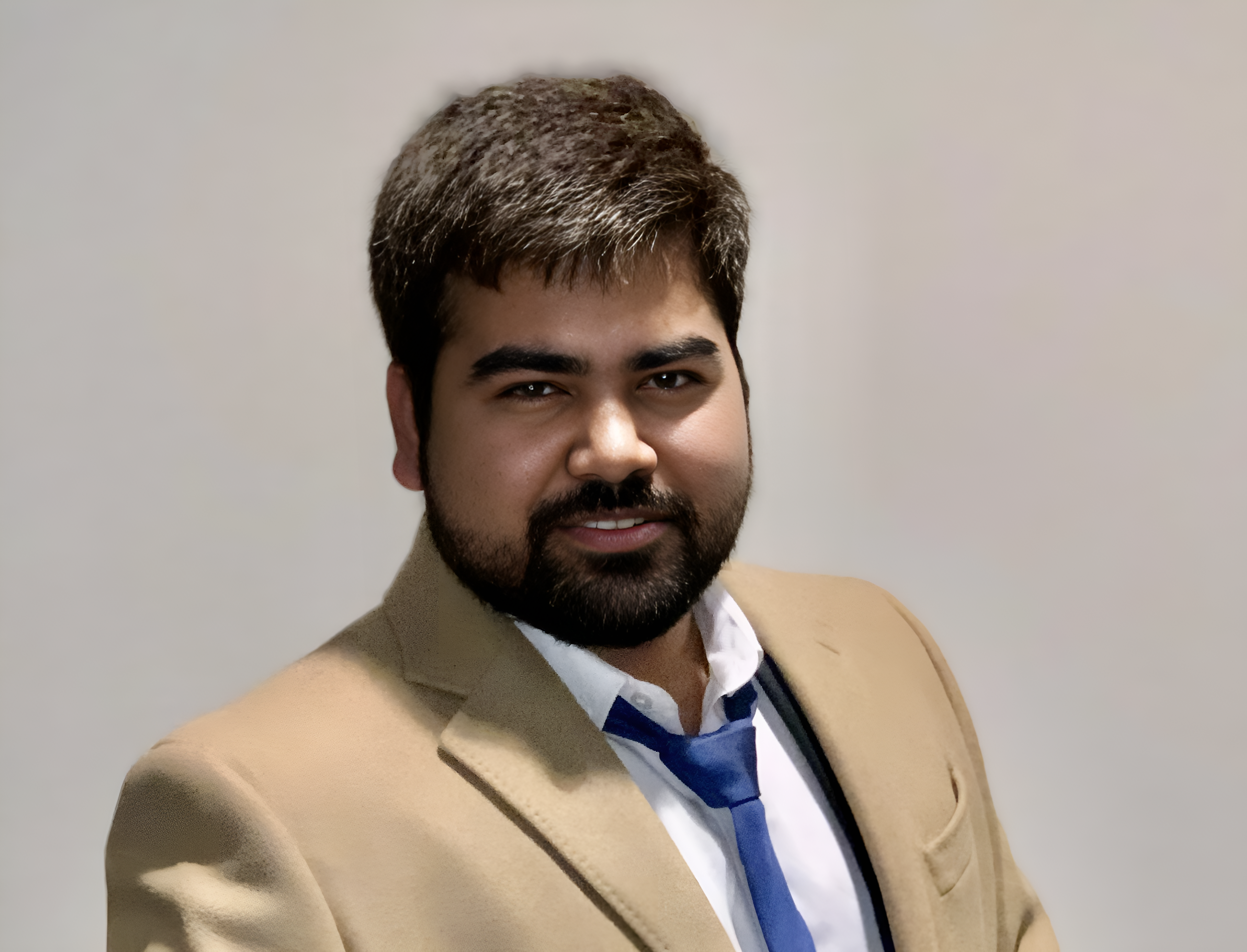 Photo of Pradeep Dubey