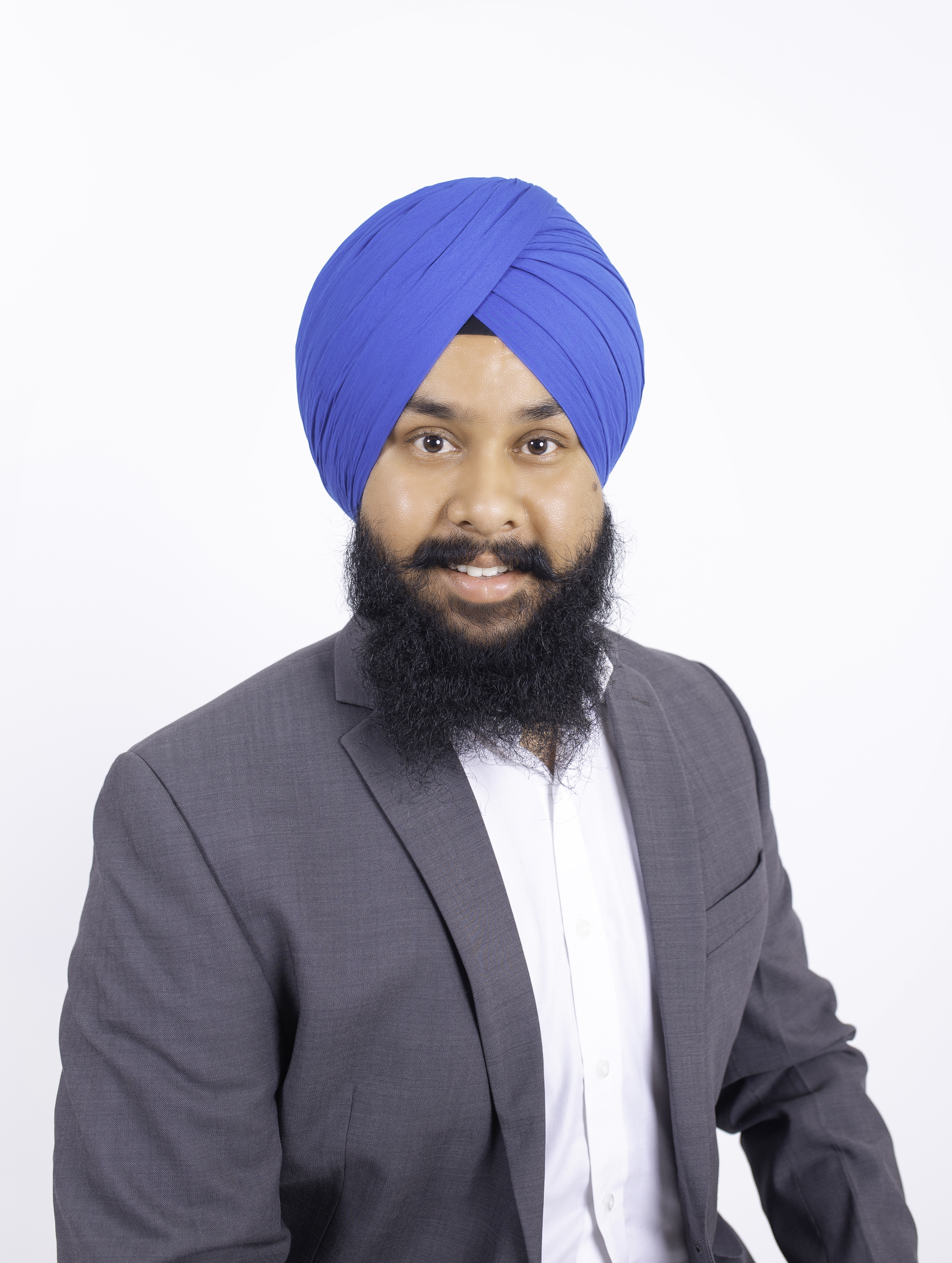 Photo of Ravinder Singh